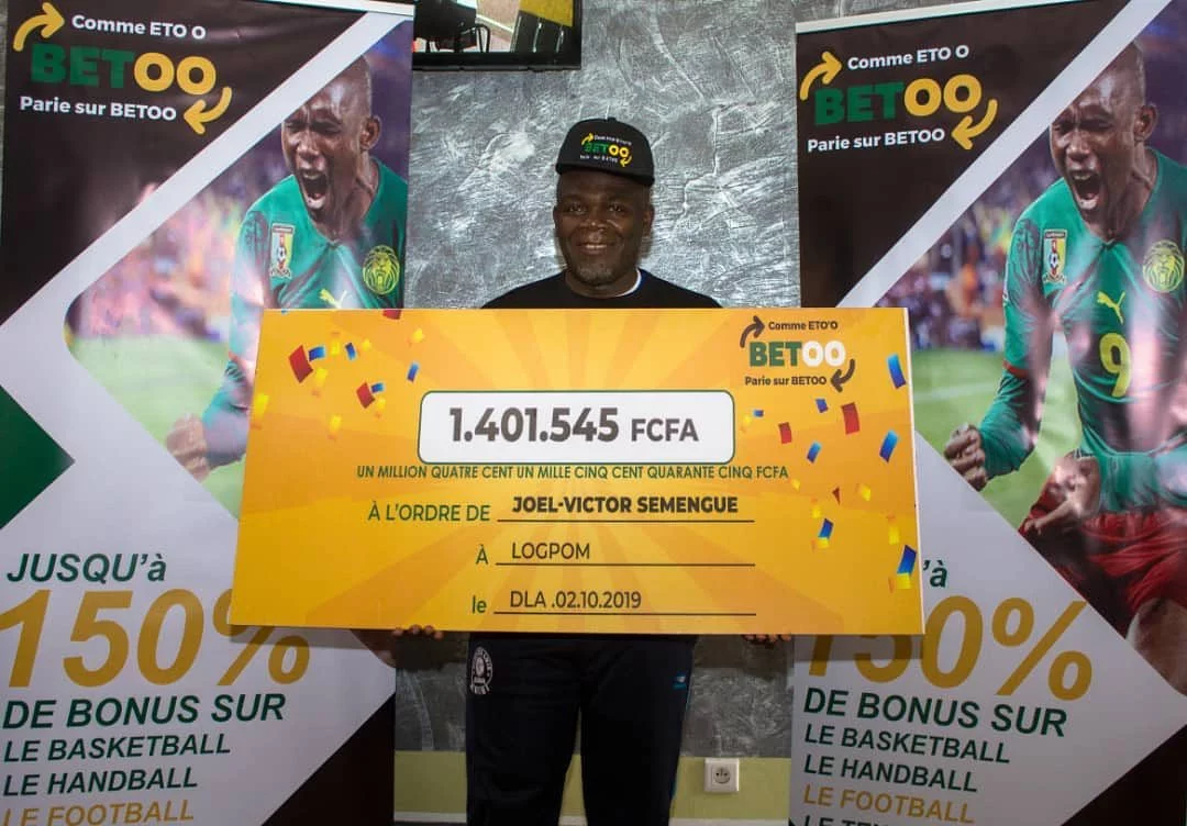 Avec 500 Fcfa, un homme devient millionnaire grâce à Samuel Eto’o