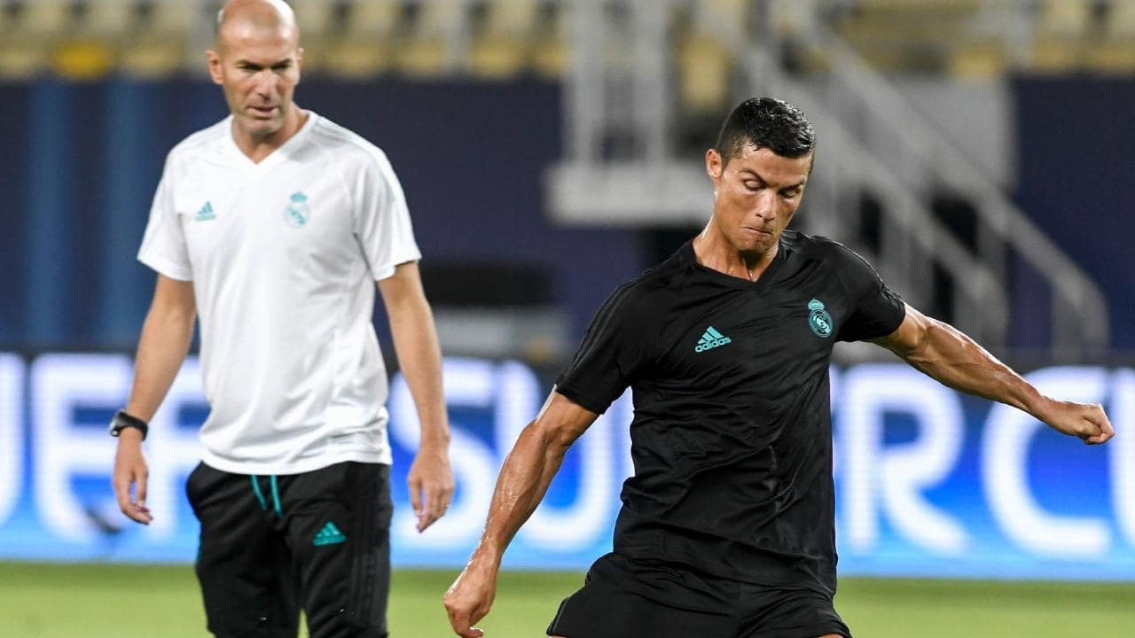 La carrière de Ronaldo relancée par Zidane ? la surprenante révélation