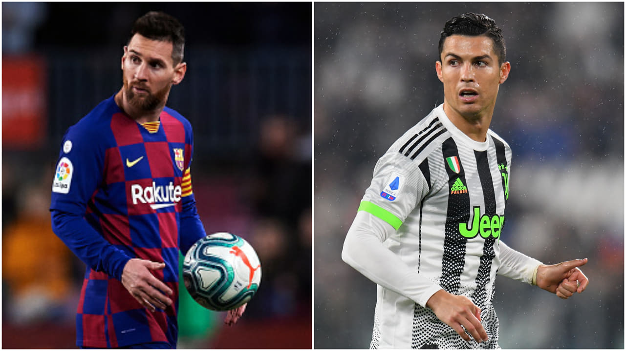 Classement meilleurs buteurs en 2019 : Messi n’est pas leader, Ronaldo loin derrière