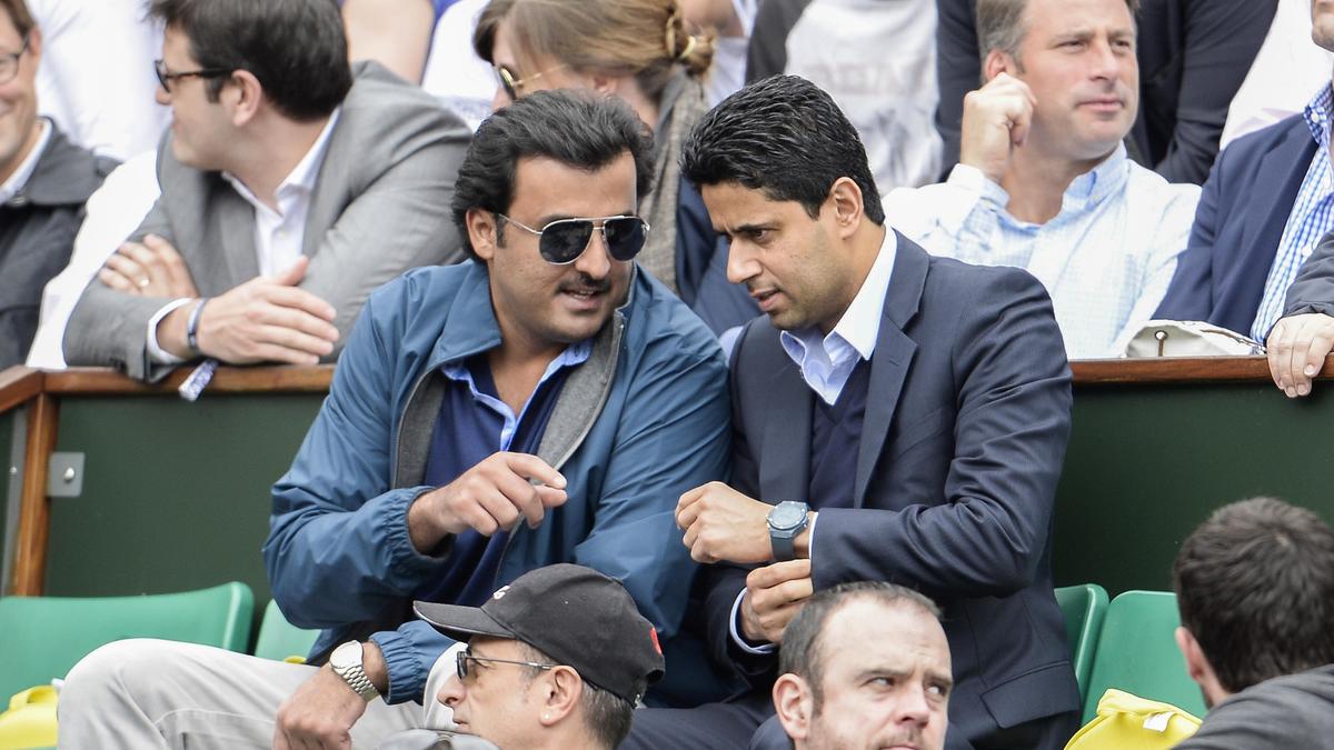 Le propriétaire du PSG met 560 millions € pour acheter ce grand club italien