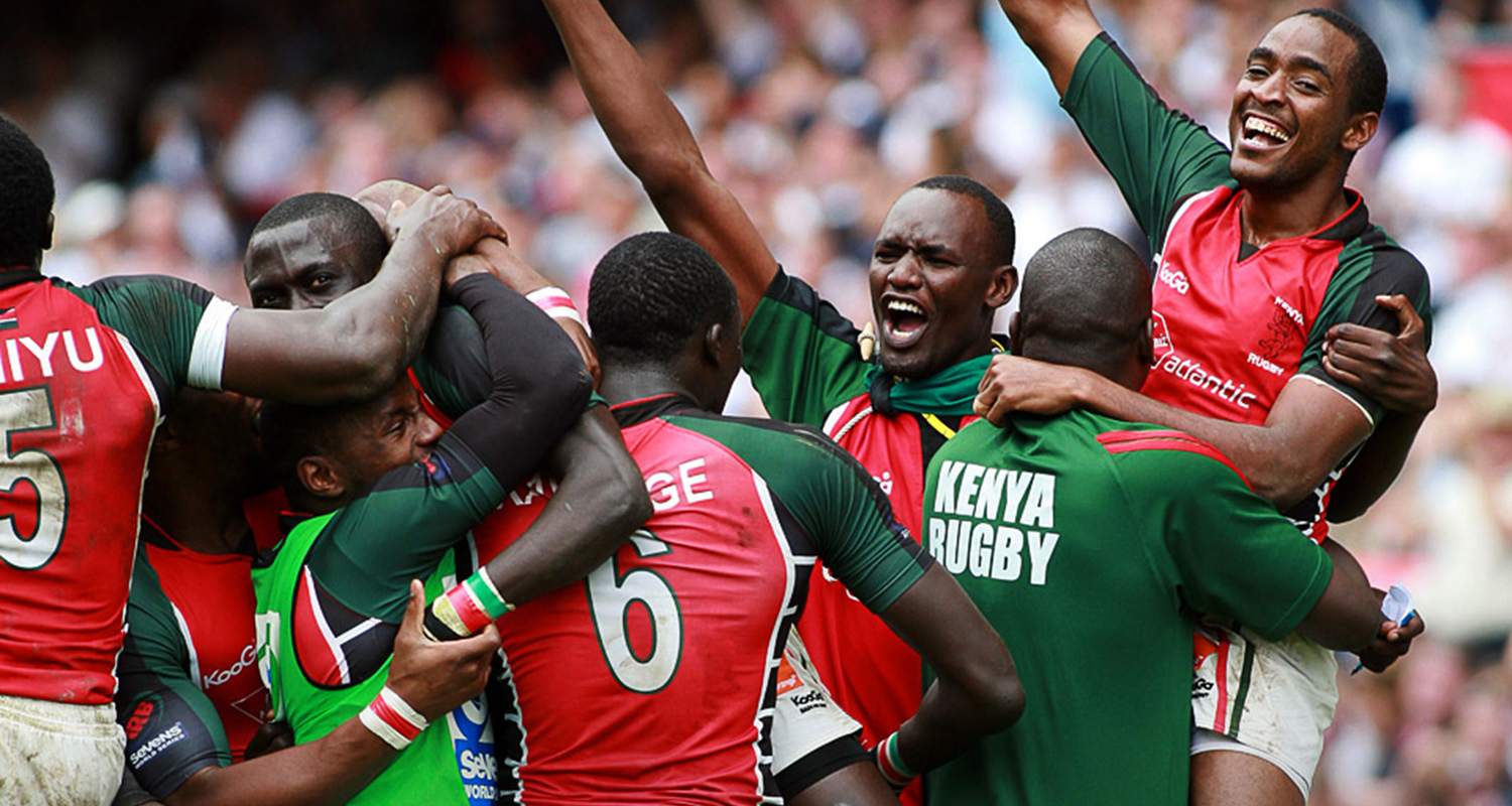 JO 2020 : Kenya, seul représentant africain dans le Rugby à 7