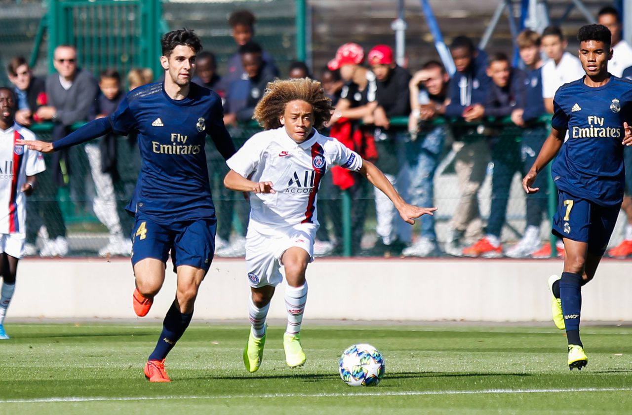 « Remontada » épique du Real Madrid, le PSG éliminé de la Champions League des jeunes