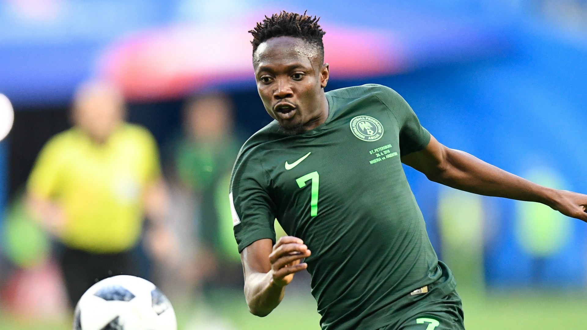 CAN 2021 : Musa révèle ce que l’élimination a fait aux Super Eagles