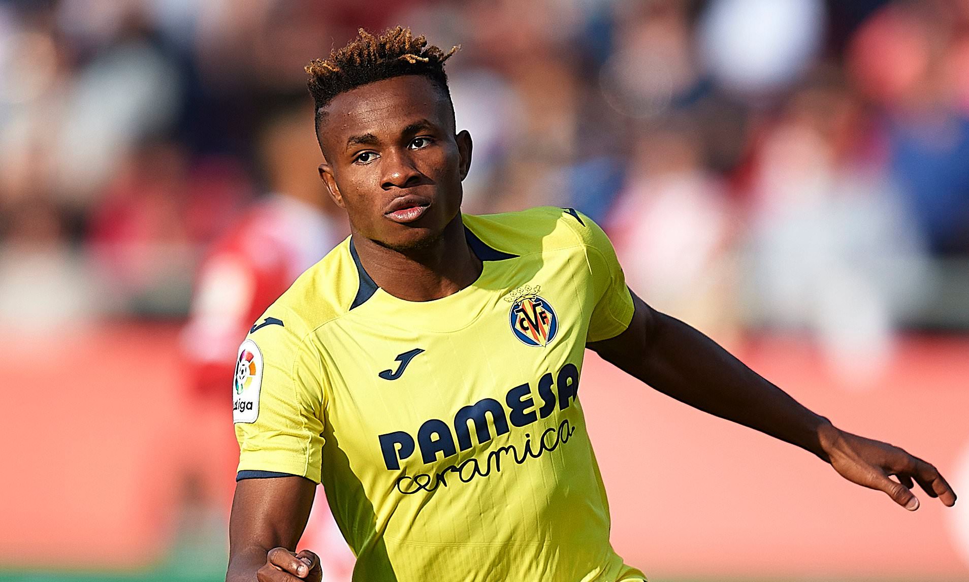 «L’éducation est vitale dans le football» – Chukwueze retourne à l’école