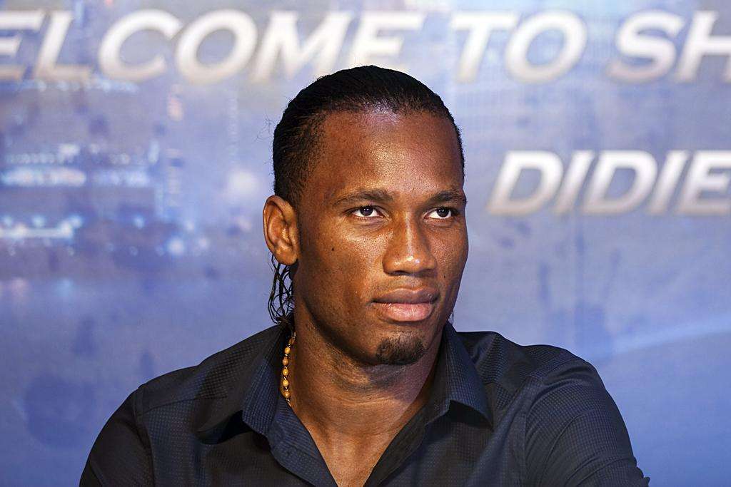 Didier Drogba