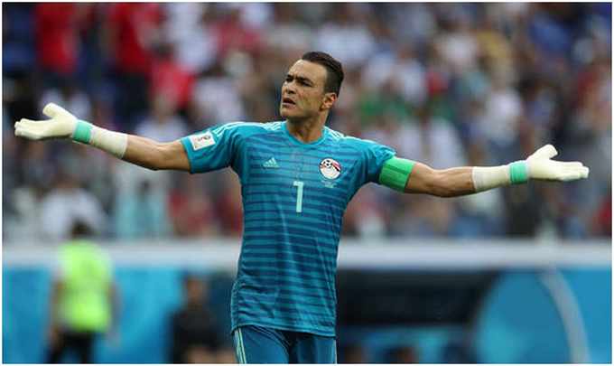 El-Hadary confirme la fin de sa carrière de footballeur