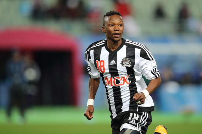 LDC-CAF : Le TP Mazembe sans son capitaine face au Zamalek