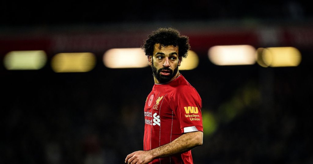Salah songe à l’après Liverpool selon un média