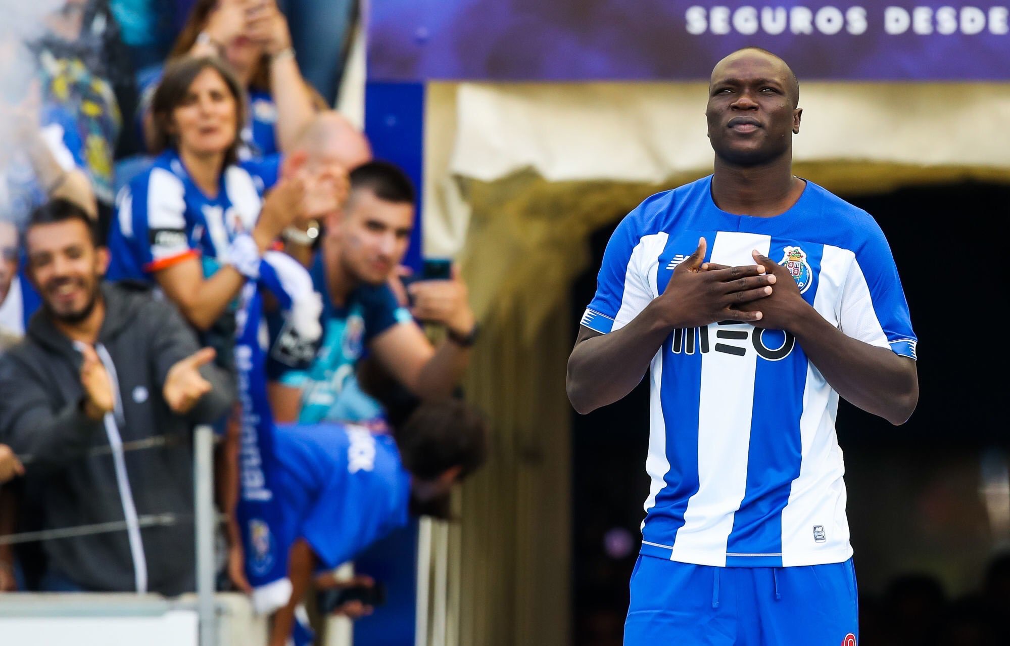 Vincent Aboubakar bientôt de retour en Ligue 1 ?