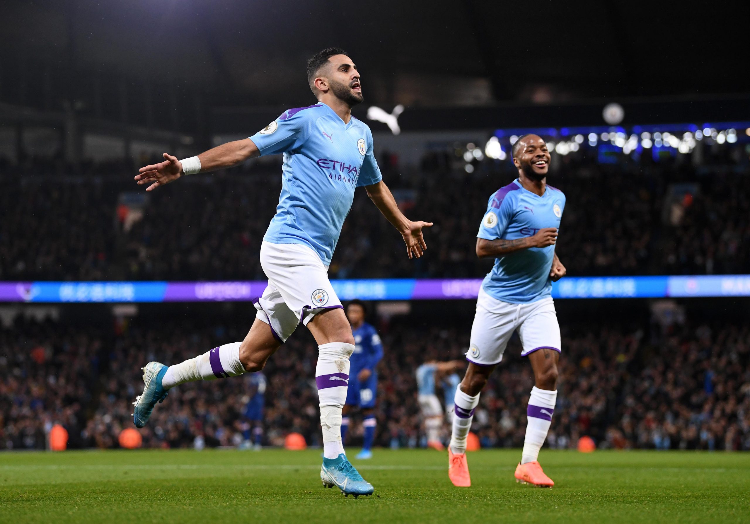 Riyad Mahrez tout proche d’un record inédit pour un joueur algérien