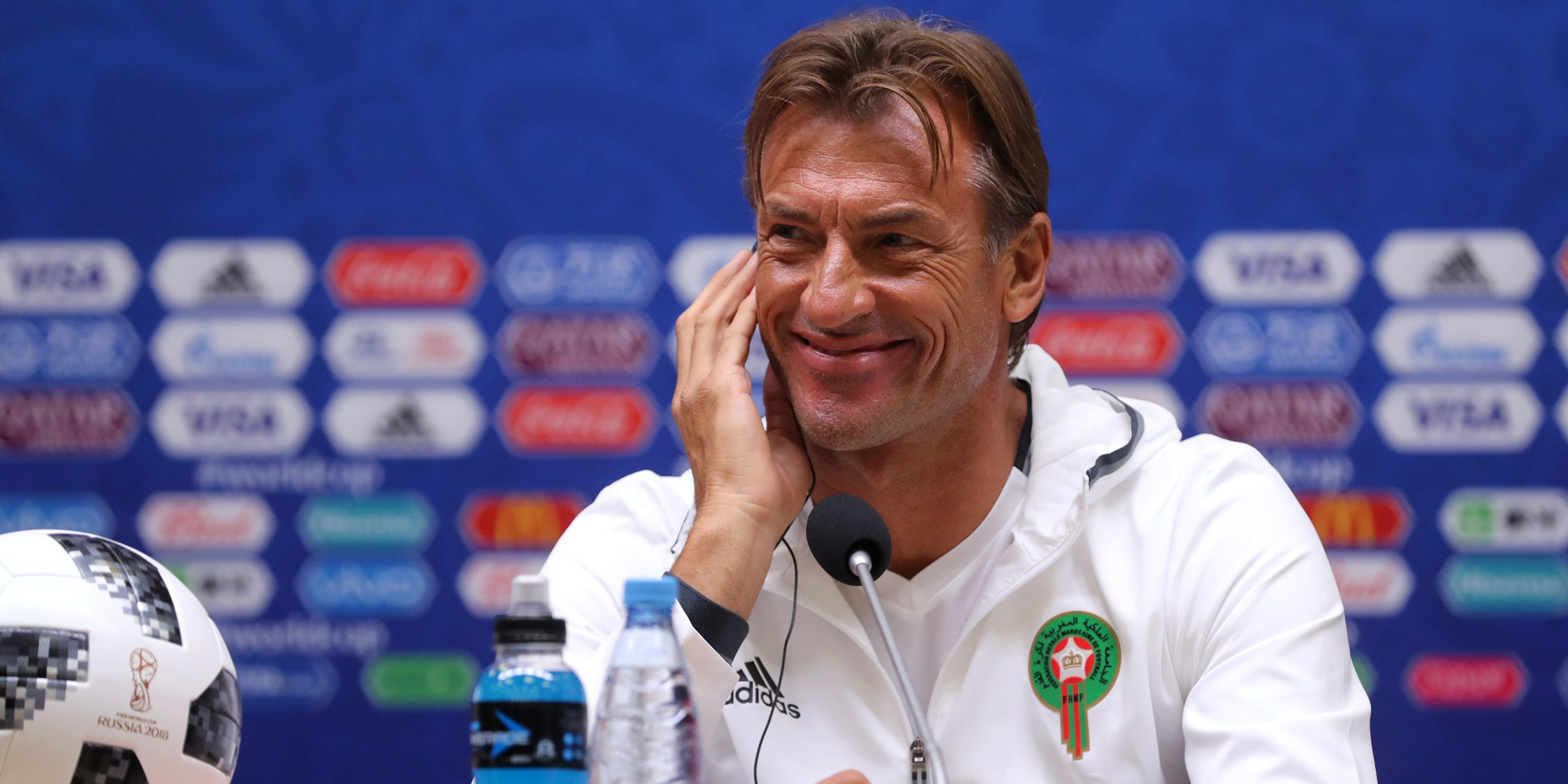 Hervé Renard attend une offre du Sénégal