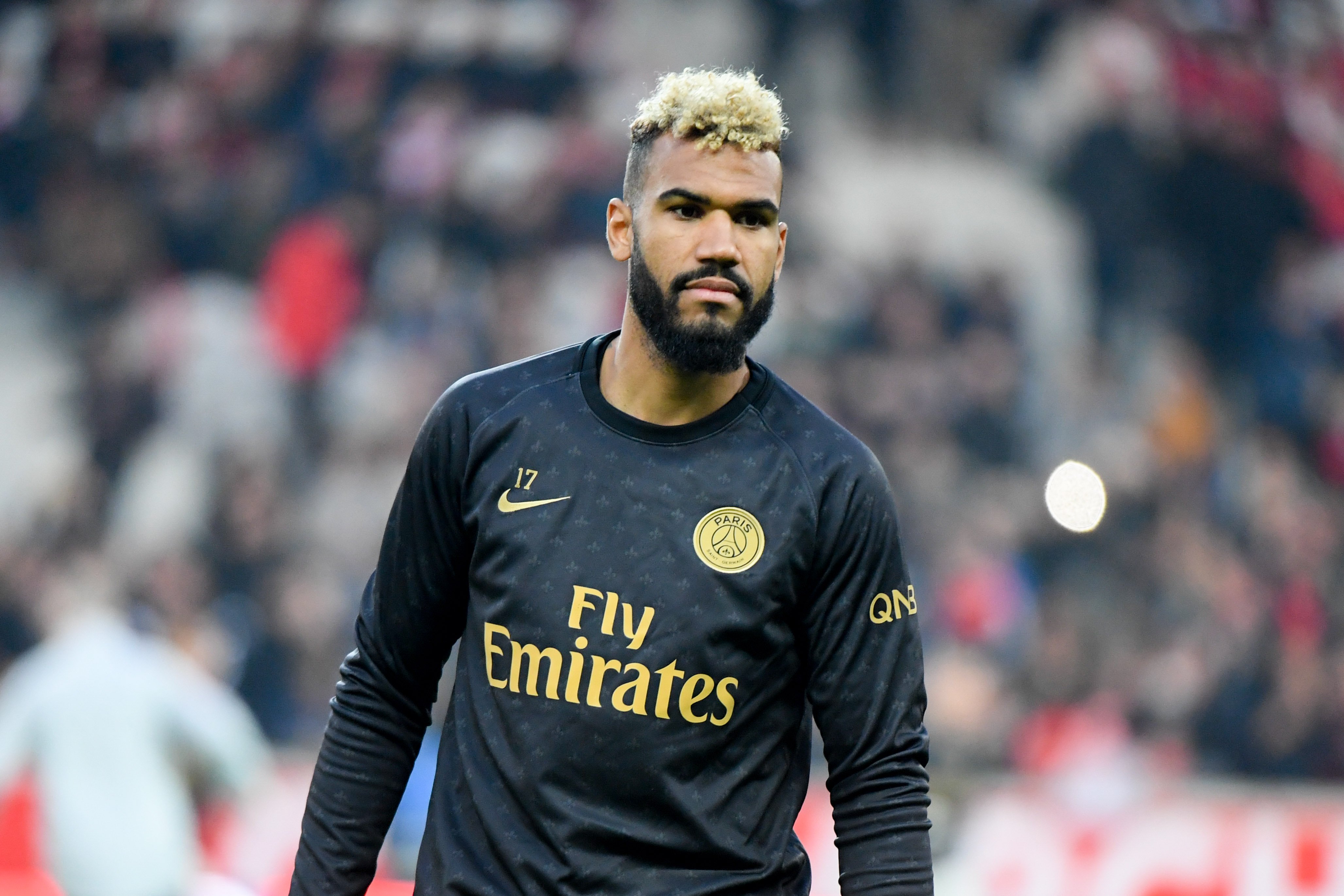 Paris Saint Germain agree to loan Choupo Moting