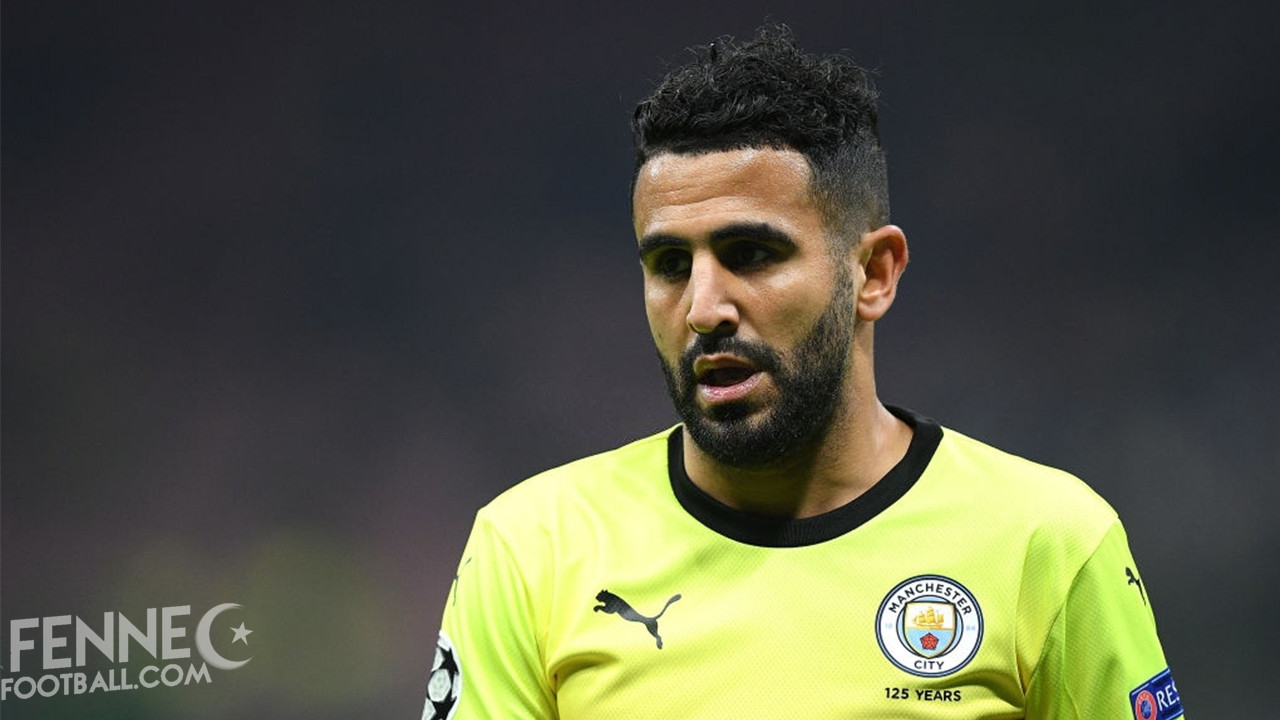 Riyad Mahrez