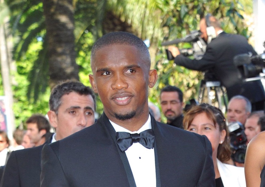 Samuel Etoo