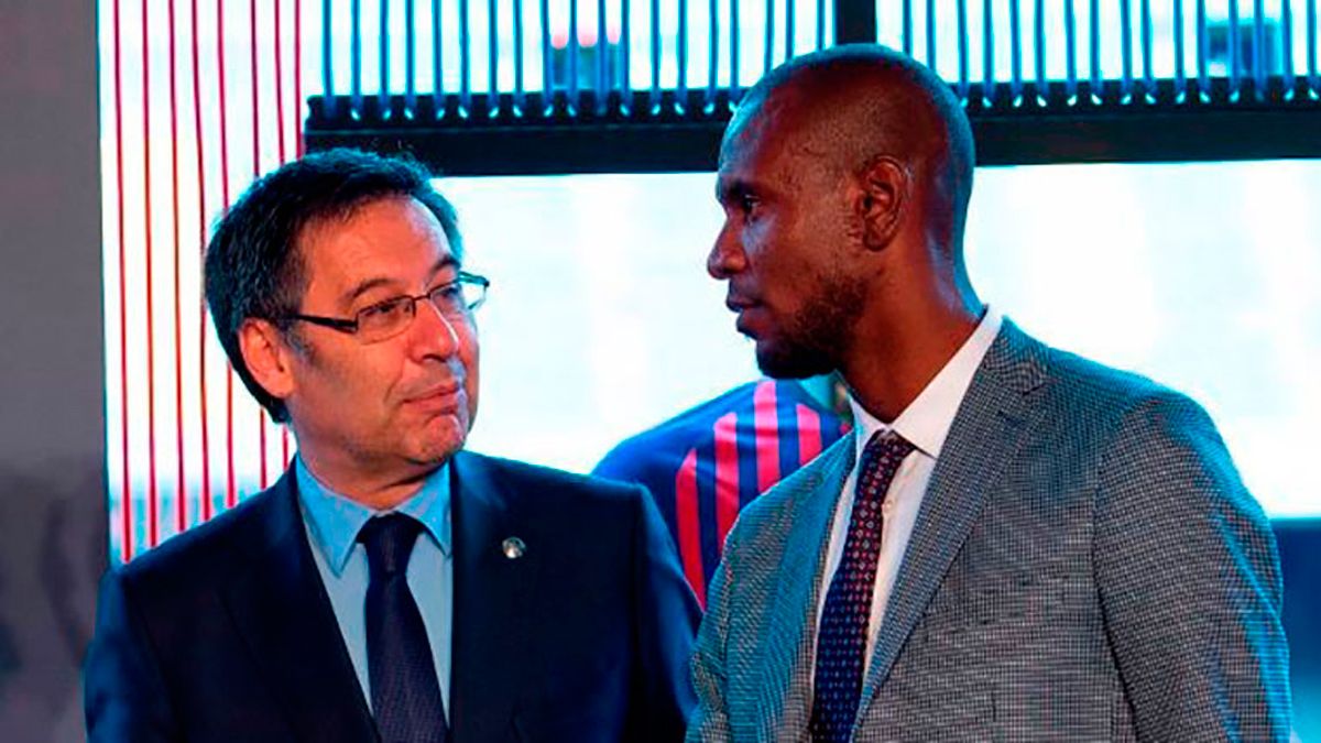 Réunion d’urgence au Barça: Abidal pourrait démissionner ou être limogé