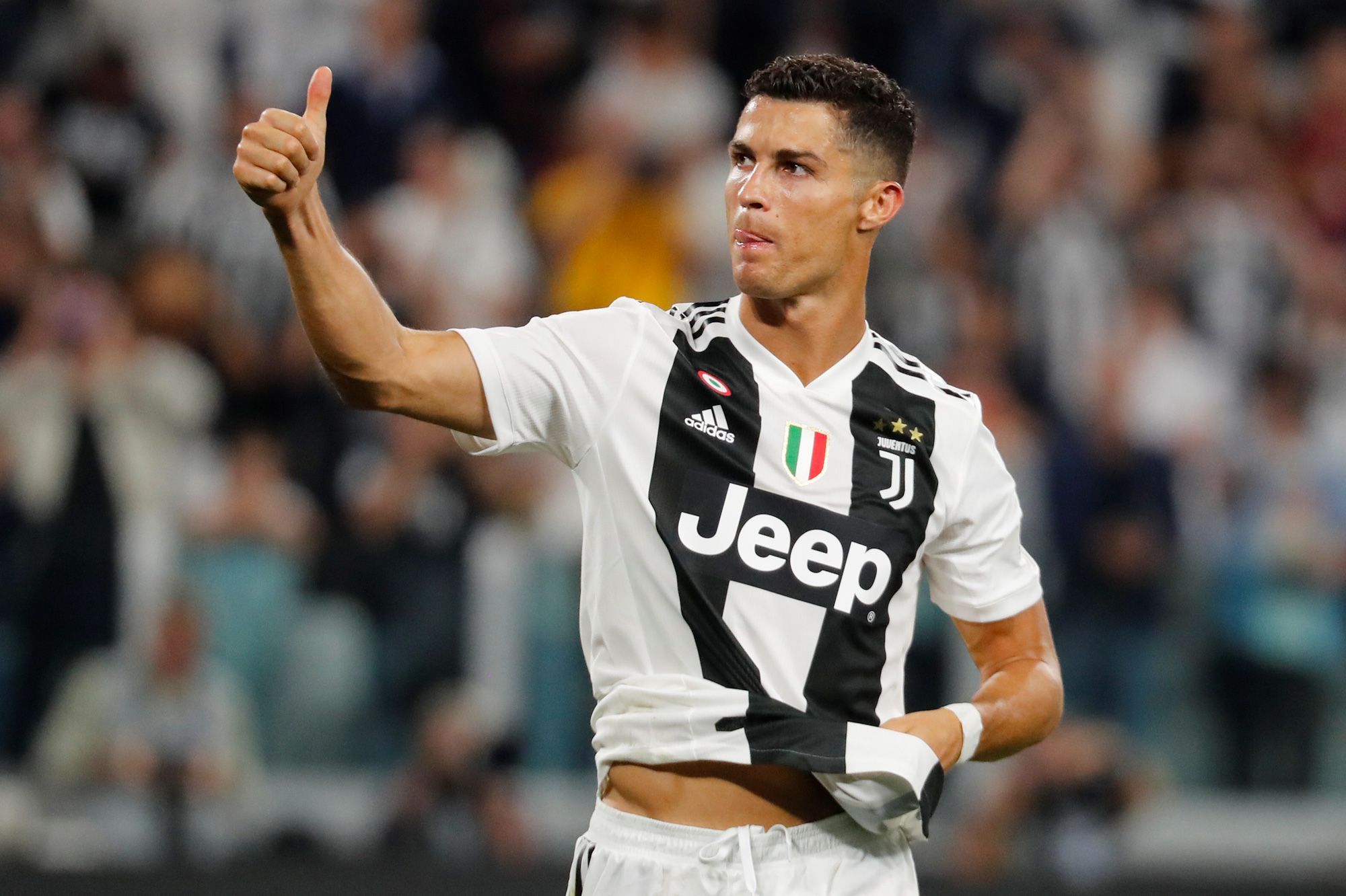 Ronaldo dévoile le club qu’il aimerait rencontrer en finale de C1