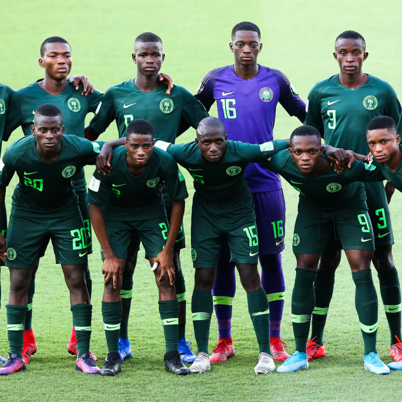 Mondial U17 : Deux nigérians en lice pour le plus beau but