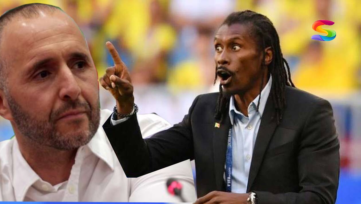 aliou cisse belmadi