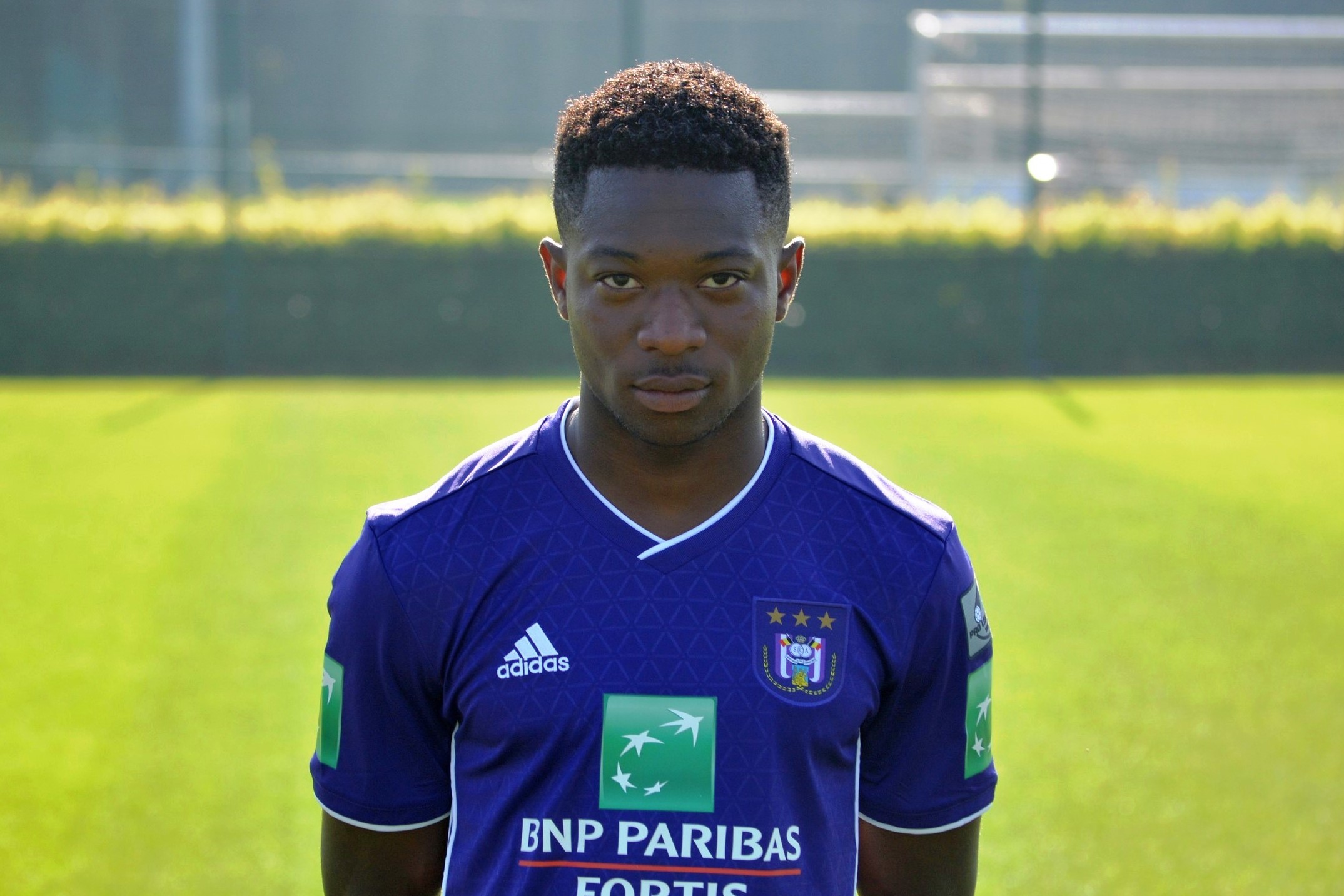 Une pépite Belgo-Ghanéene en instance de départ d’Anderlecht