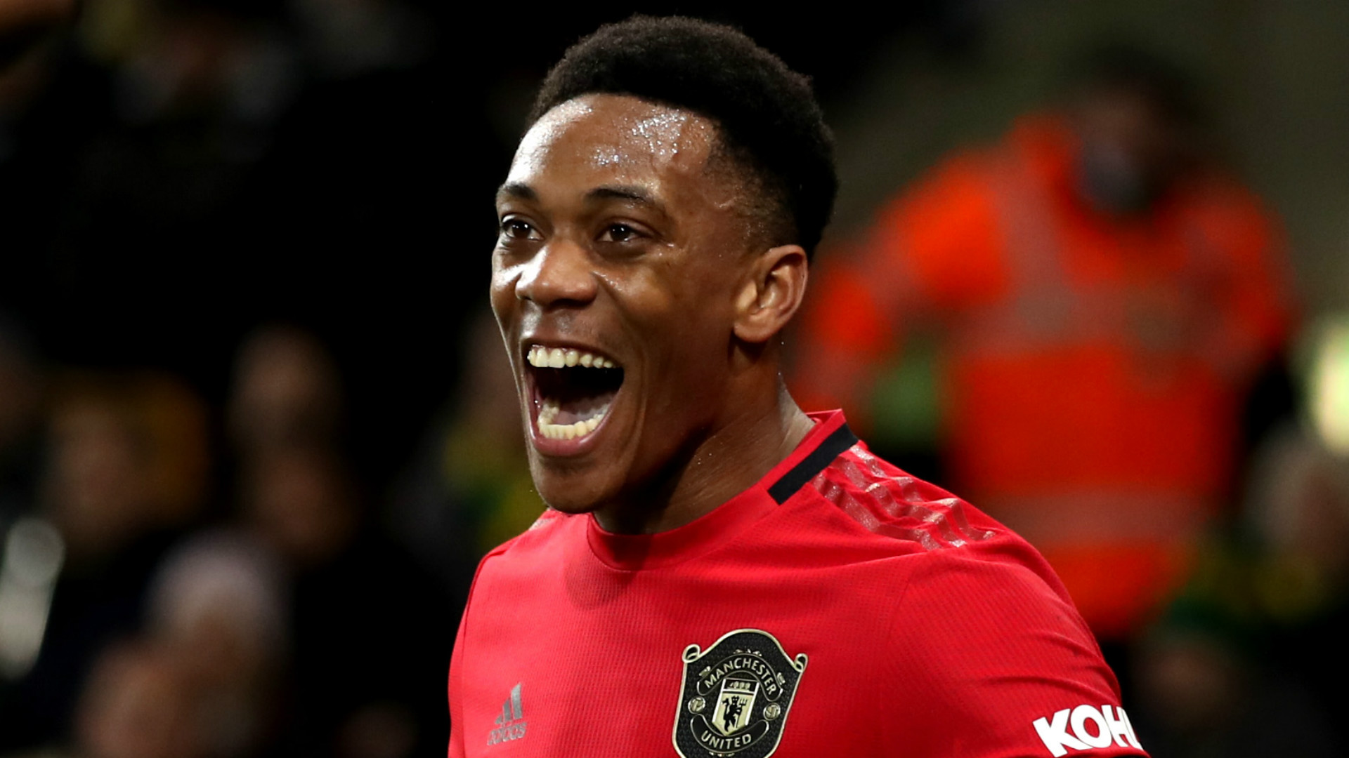 Man City vs Man United : Anthony Martial double la mise, 2-0 (vidéo)