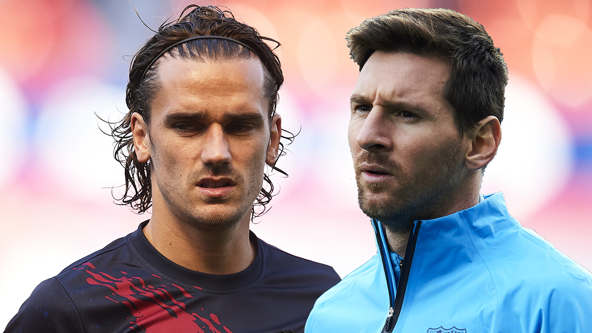 Griezmann discute de la relation trompeuse de Messi