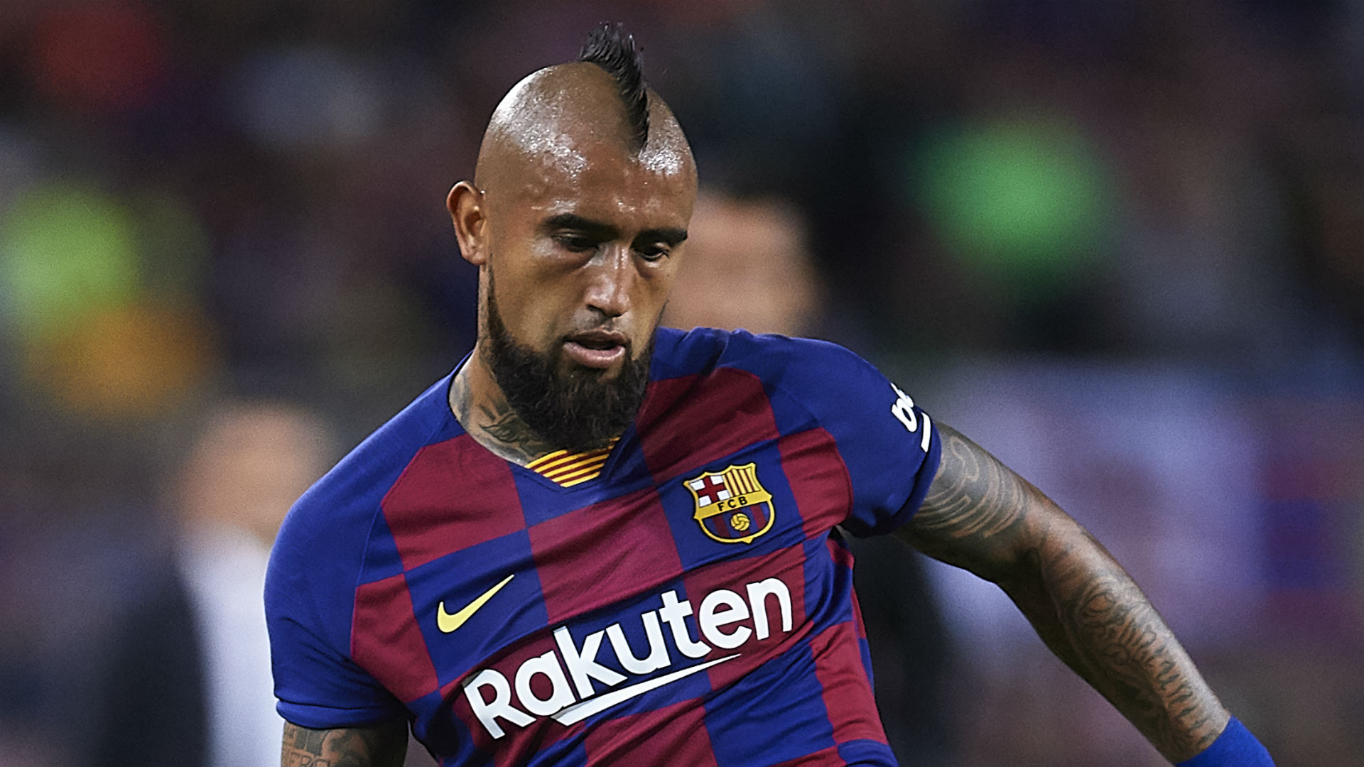 Mercato : Le FC Barcelone a pris sa décision pour Arturo Vidal