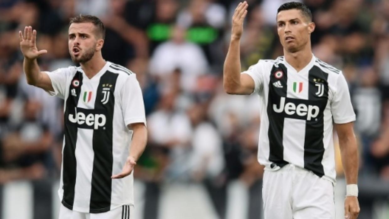 Pjanic: «Je vais vous expliquer ce qui arrive à Ronaldo »