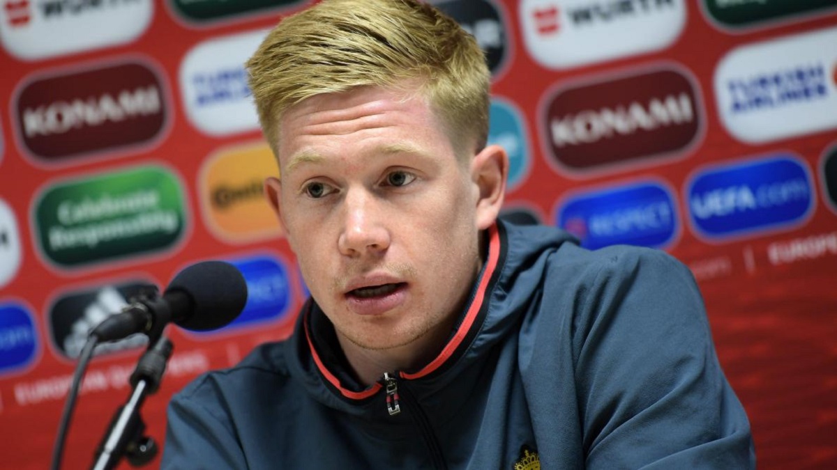 « C’est une honte », Kevin De Bruyne attaque l’Uefa et crie au scandale