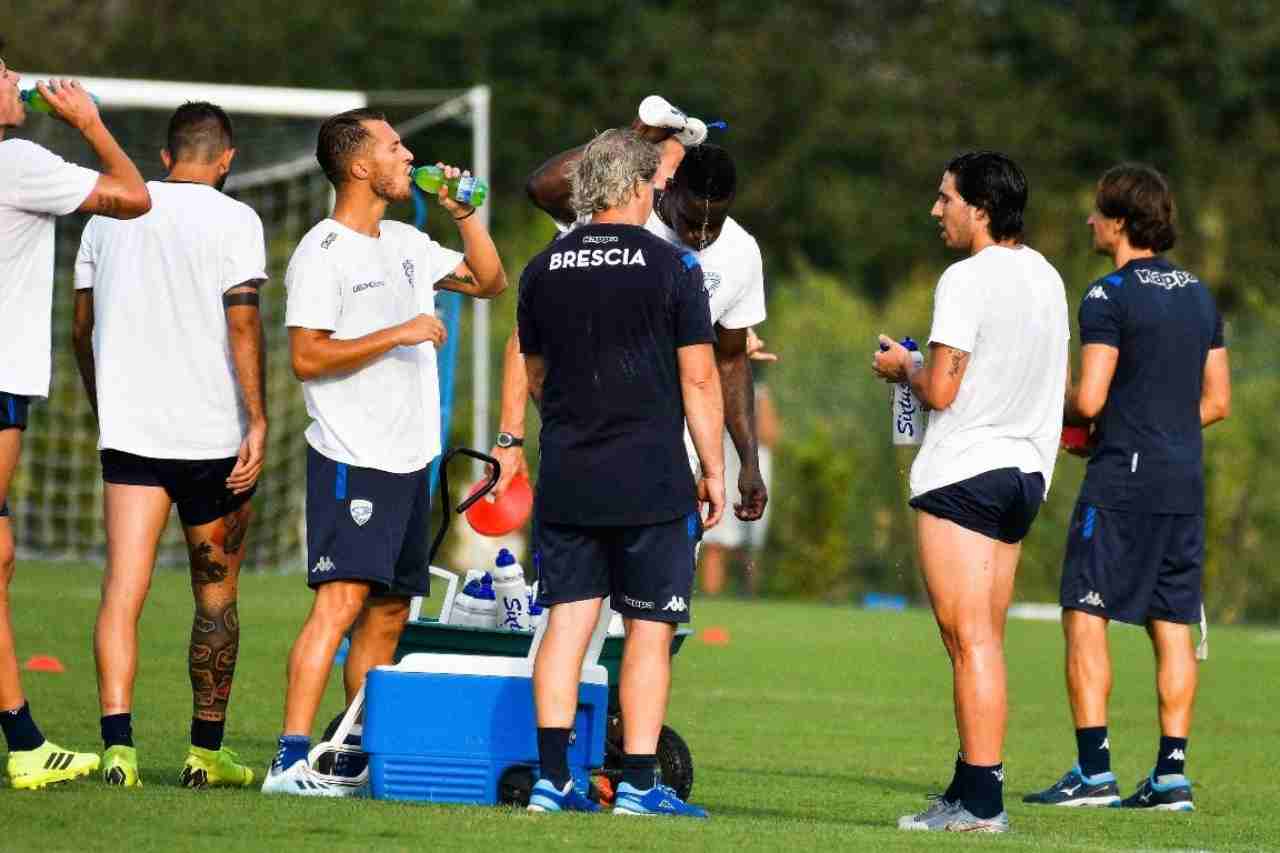 Brescia : Mario Balotelli viré de l’entraînement, la raison est incroyable