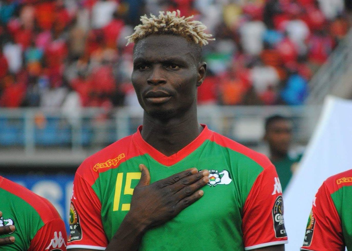 « Je suis fier de cette équipe », Aristide Bancé motive les Étalons avant le match face au Sénégal