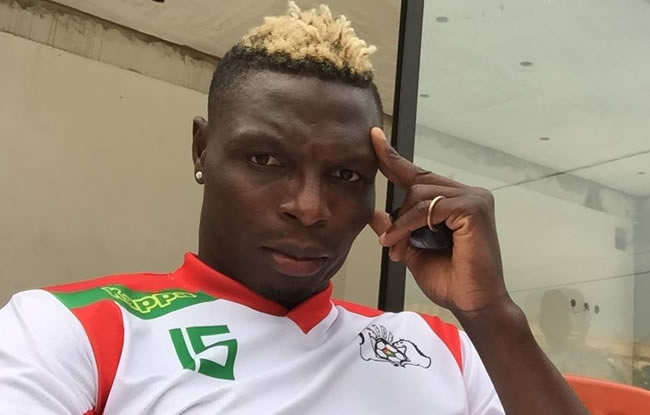 CAN 2021 : Aristide Bancé taquine et lance le match Burkina Faso – Tunisie