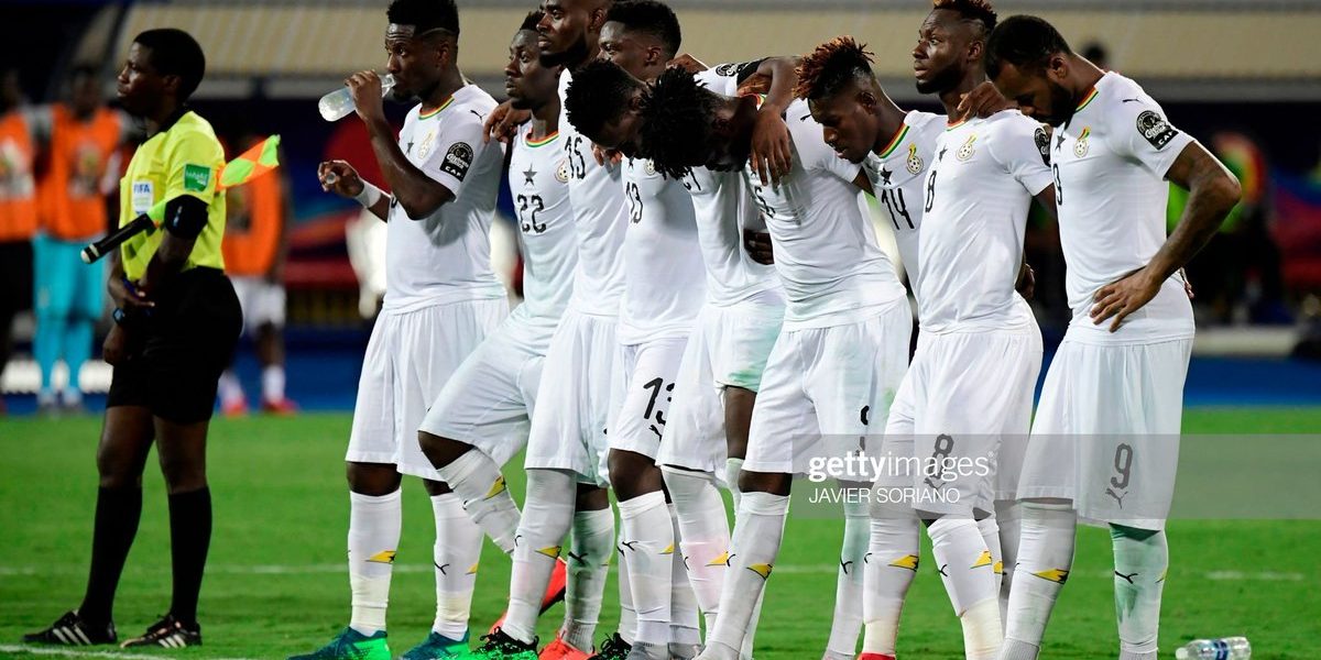 Ghana : Une décision inédite pour vaincre la « malédiction » des tirs aux buts