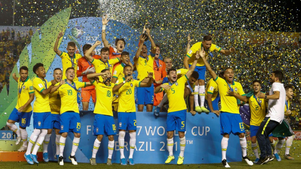 Coupe du Monde U17 : le Brésil sacré !