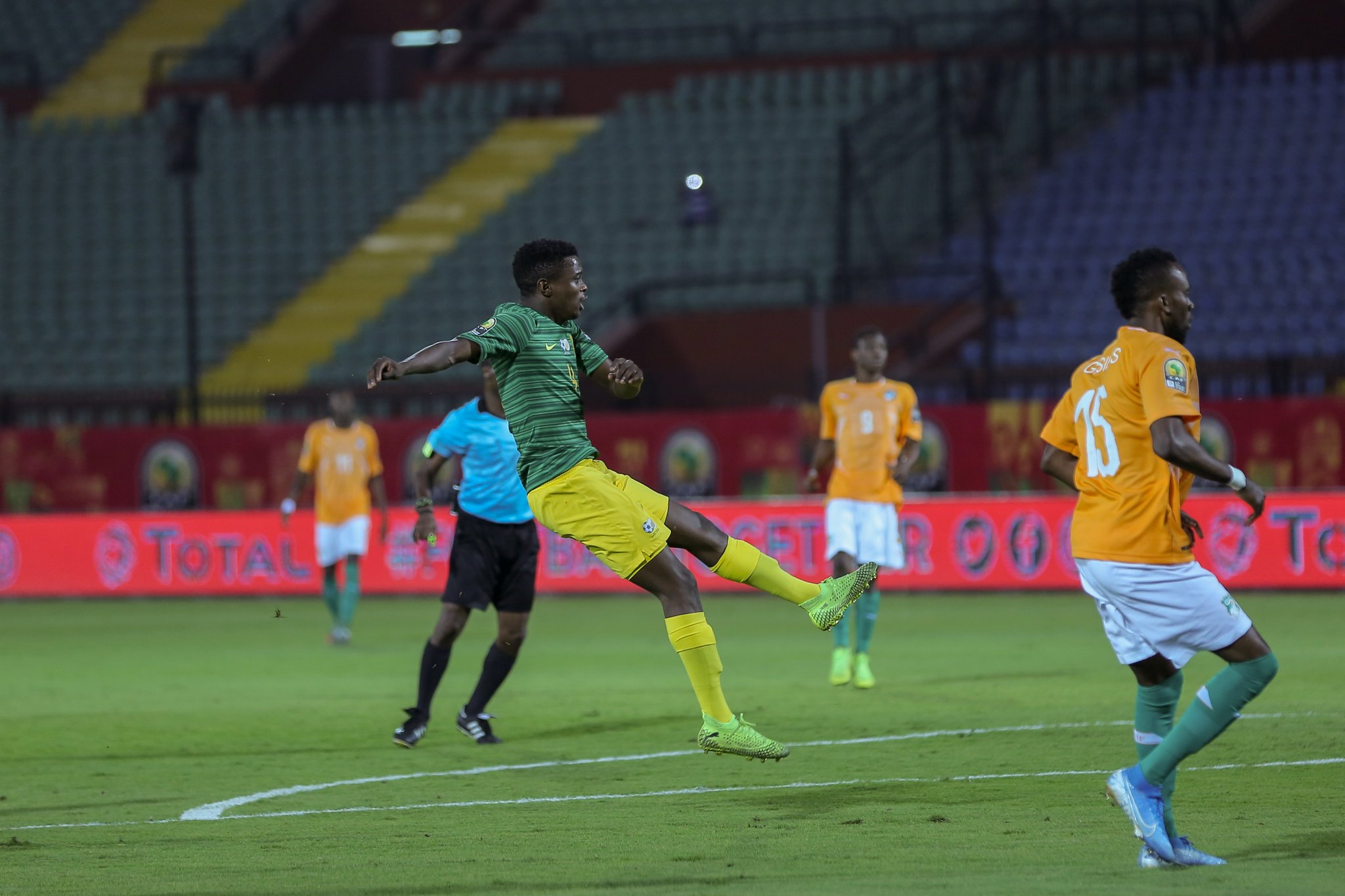 CAN U23 2019 : Le Ghana maudit, l’Afrique du Sud file vers les JO 2020