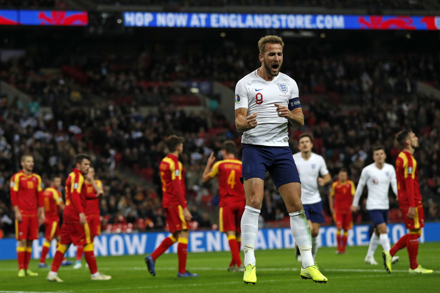Classement des meilleurs buteurs des qualifications de l’Euro 2020
