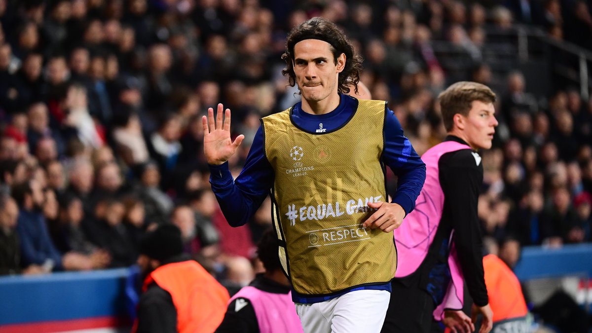 cavani psg