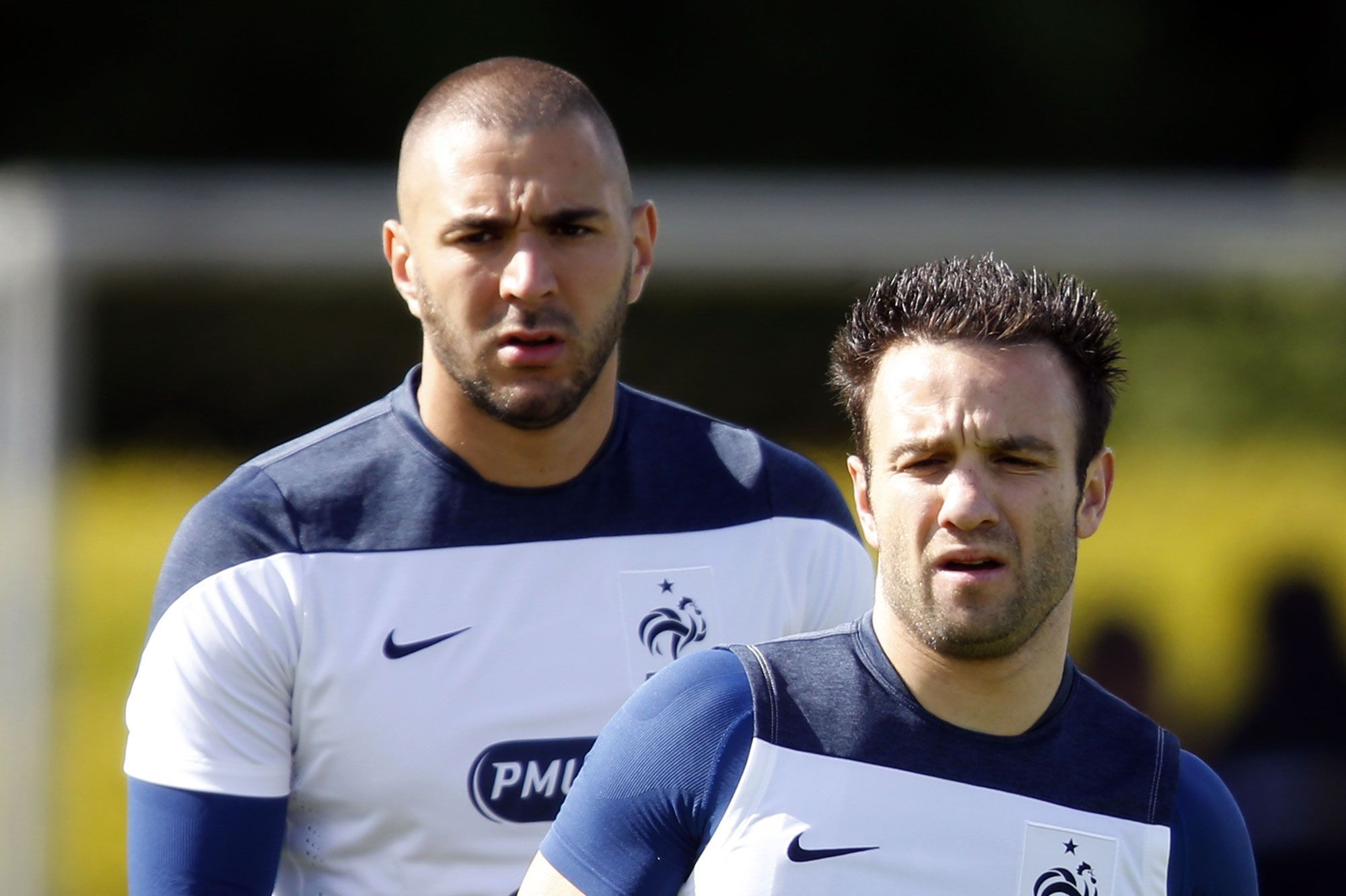 Affaire Valbuena : la date du procès de Benzema est connue