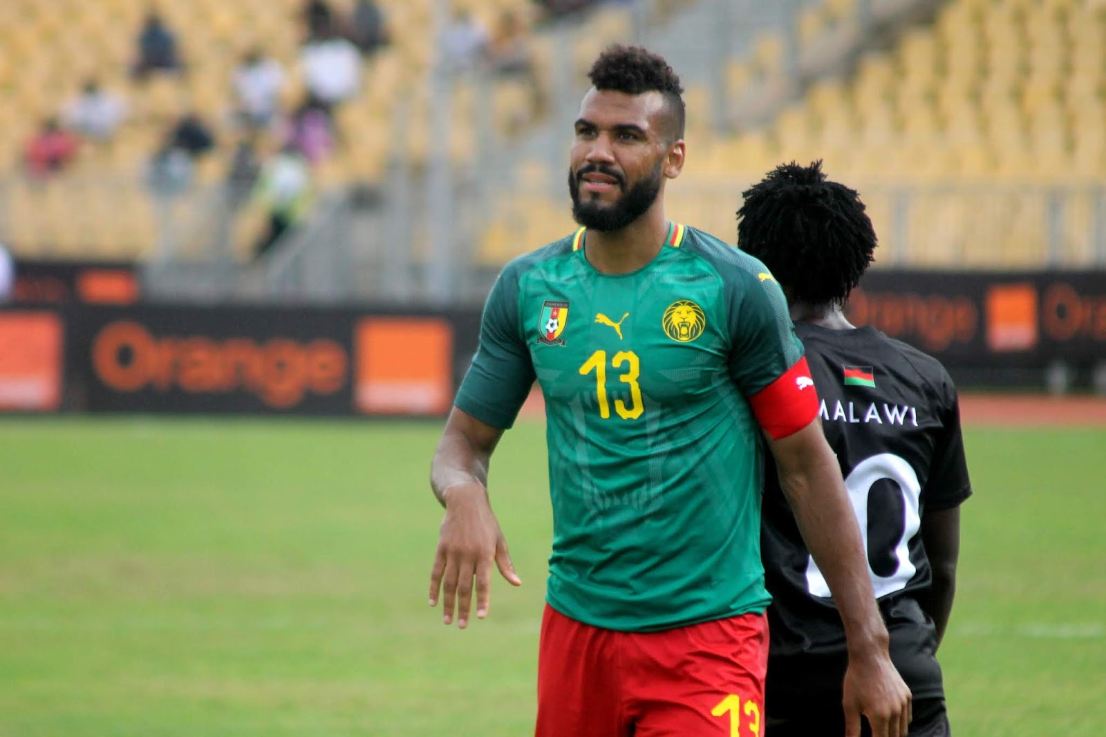 Cameroun: Choupo-Moting absent face au Rwanda voici la raison