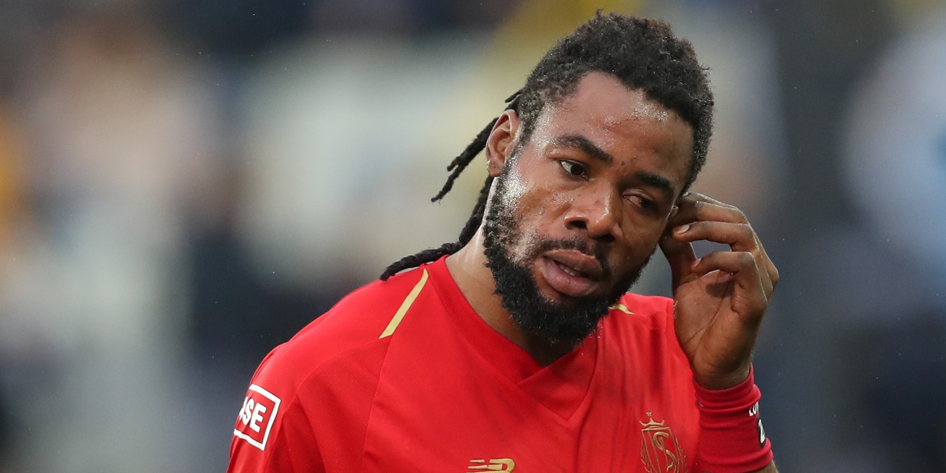 Grave blessure et fin de la saison pour ce joueur congolais