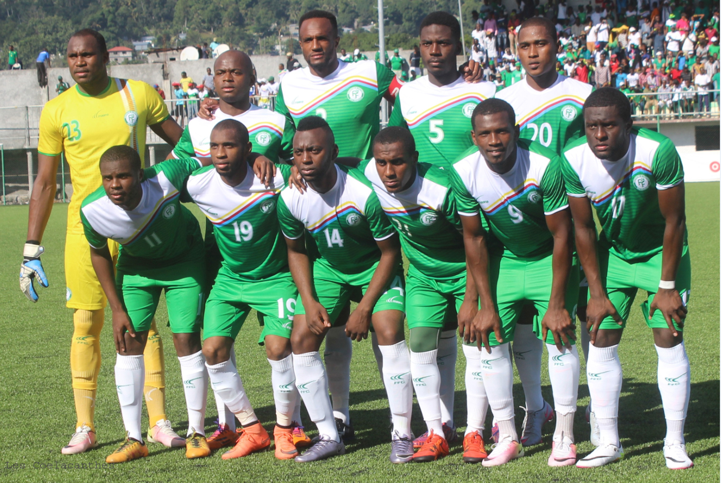 Eliminatoires CAN 2021 : La liste des Comores avec Selemani mais sans Zahary