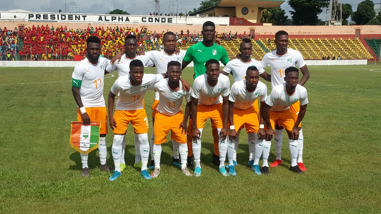 CAN U23 2019 : La Côte d’Ivoire bat le Ghana et se qualifie pour la finale