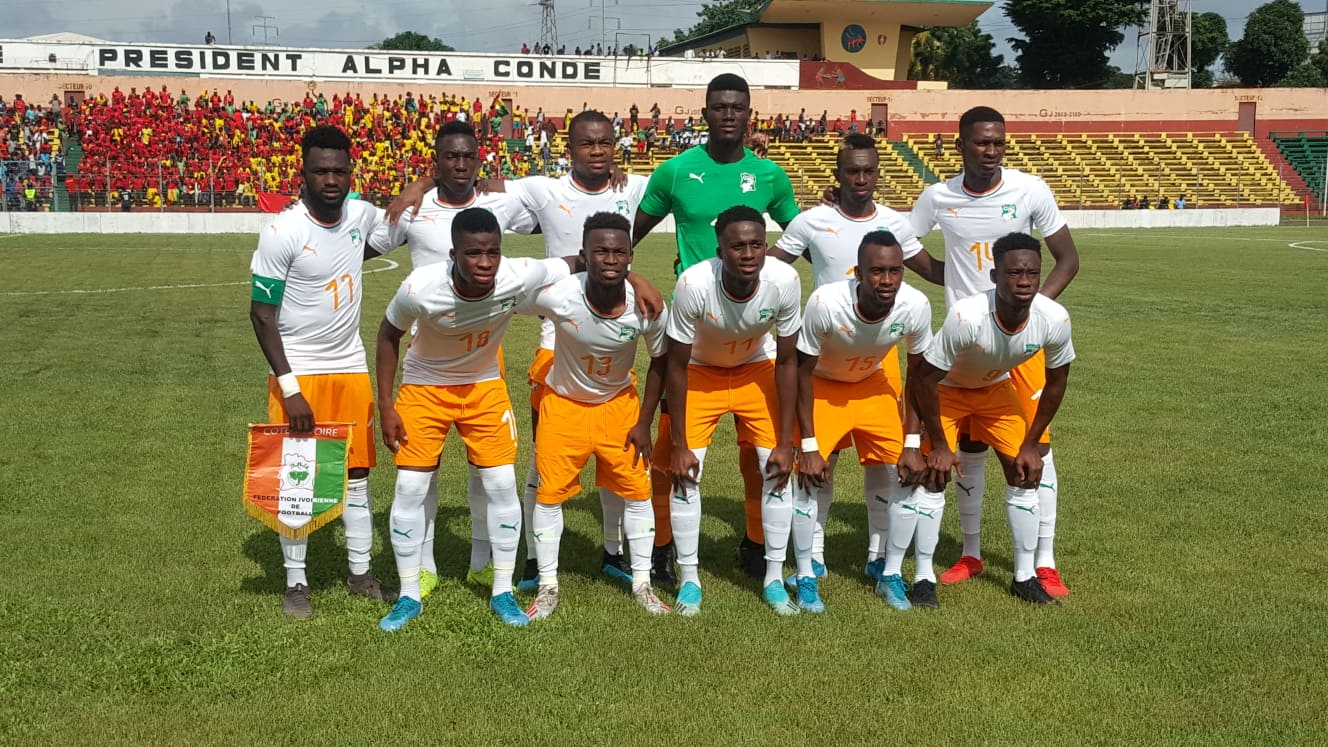 CAN U23 2019 : La Côte d’Ivoire bat le Ghana et se qualifie pour la finale