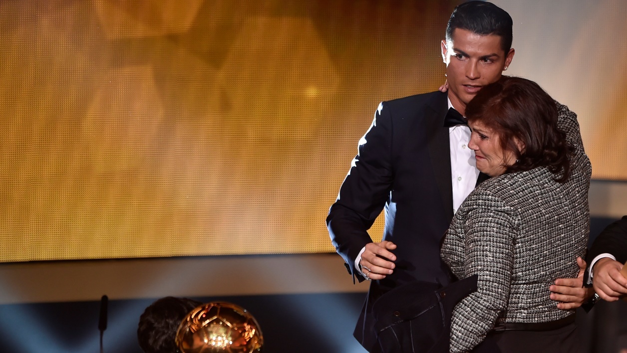 Ballon d’Or 2019 : La colère de la mère de Cristiano Ronaldo