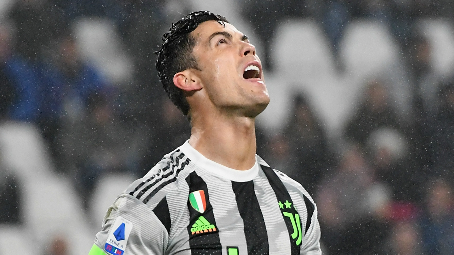 La star de la Juventus révèle l’étendue de sa blessure à Ronaldo