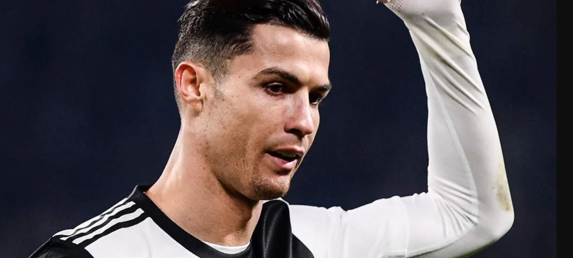 « Je suis ravi » : Réponse surprenante de Sarri après la colère de Cristiano Ronaldo