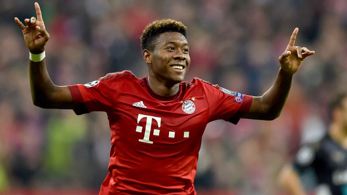 david alaba