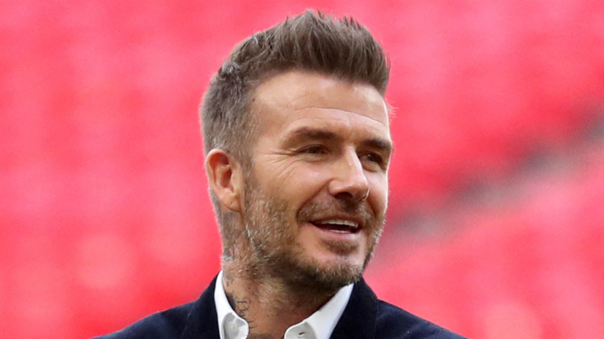 Beckham tente d’attirer une legende du Real
