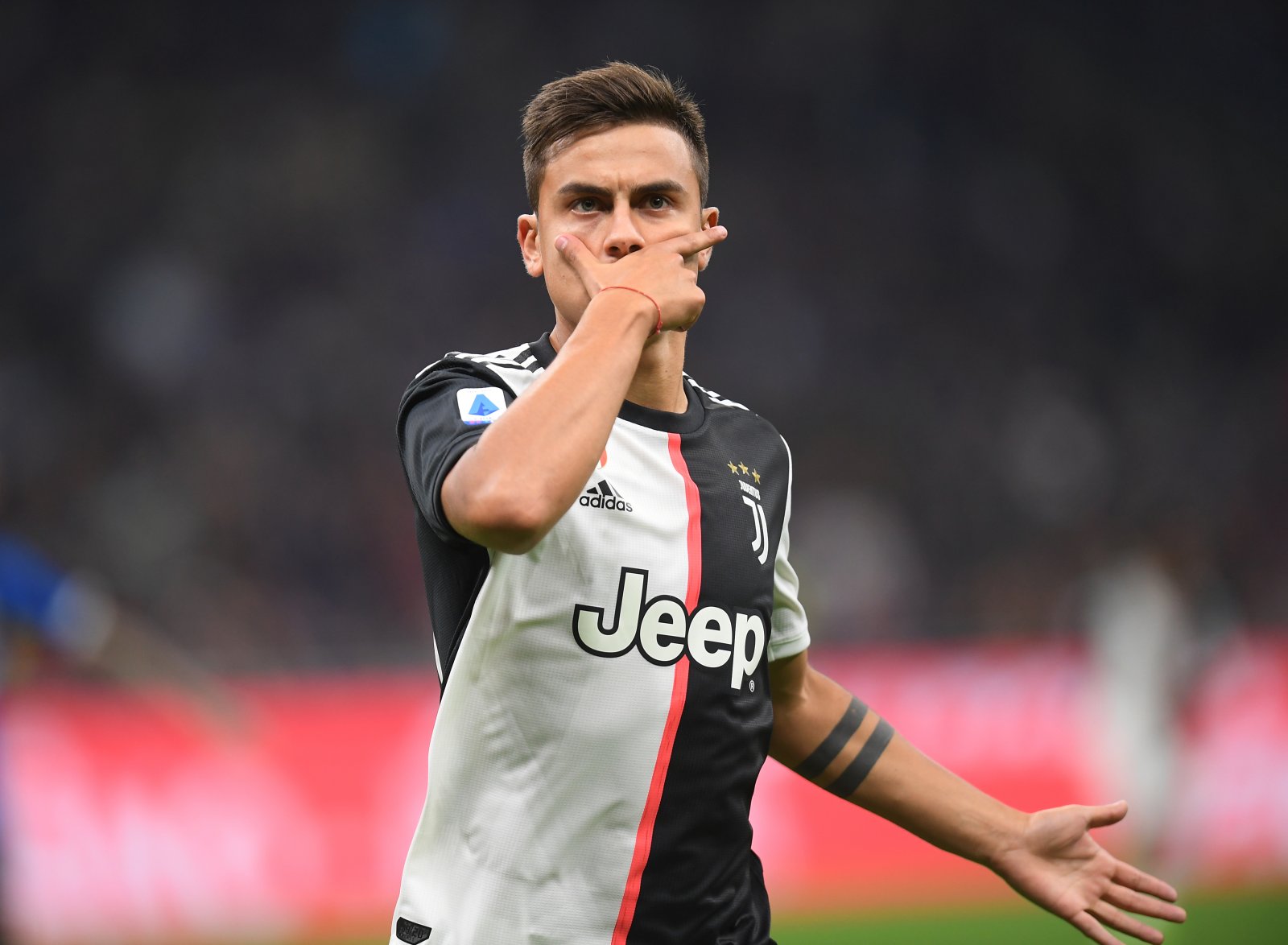 Sarri parle de la réaction de Dybala.