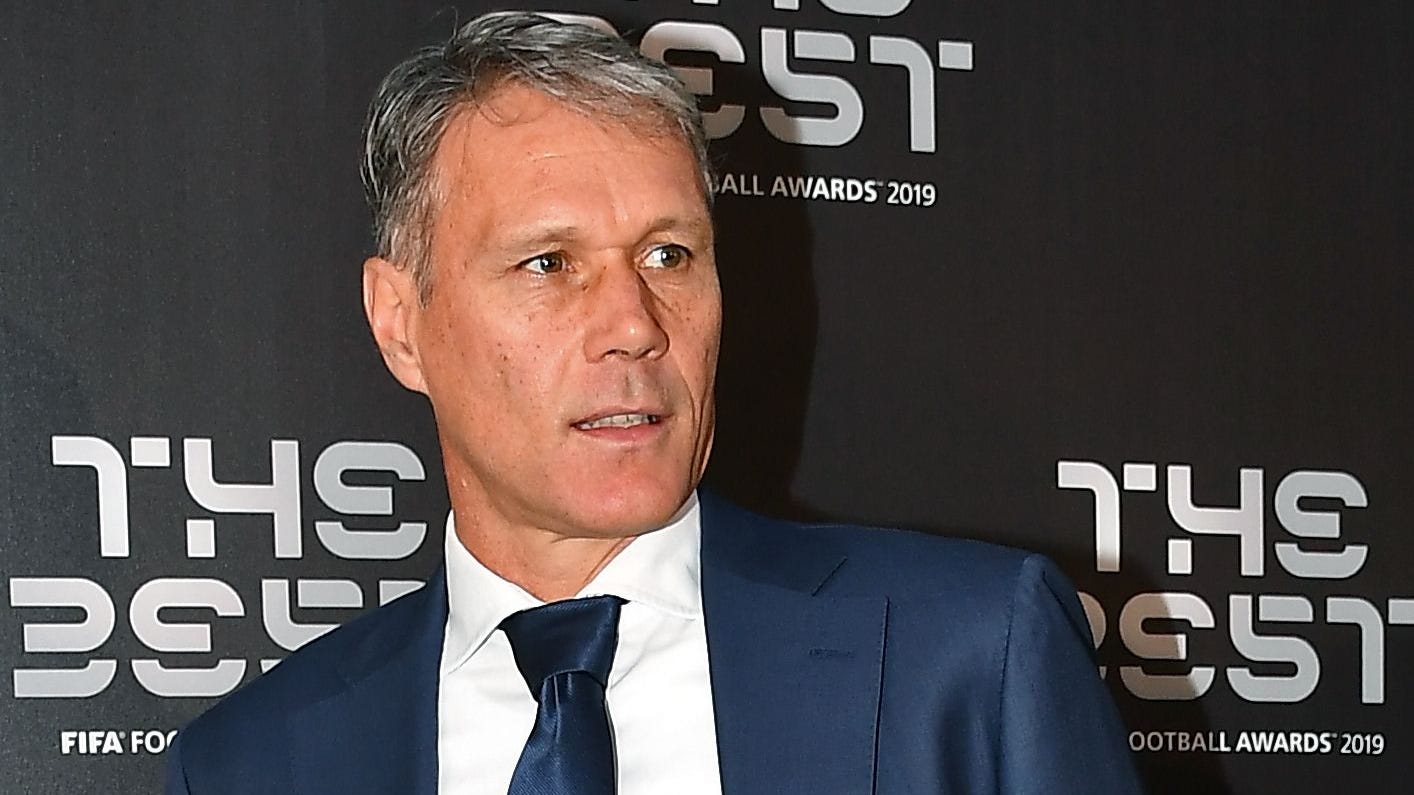 Fox Sports : Marco Van Basten suspendu à cause d’une déclaration nazie