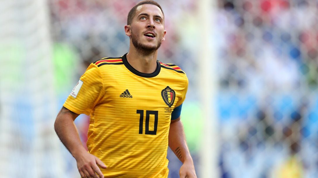 eden hazard soccer belgique 1